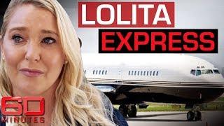 What really happened on Jeffrey Epsteins private planes  60 Minutes Australia