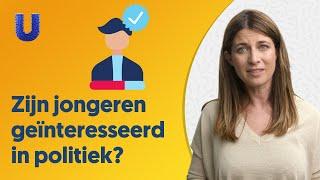 Waarom zijn Vlaamse jongeren niet politiek geëngageerd?