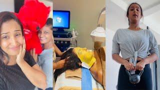 අම්මිගෙයි දෝනිගෙයි shopping day එක දිනීගෙ Apartment එකේ දවසක්Day Vlog-Sangeeth Dini Vlogs