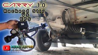 Modifikasi Stir Carry 1.0 Enteng  Rack Stir VS EPS