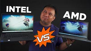 Which one is better? Spoiler it’s not AMD  12th Gen Intel Core i5 vs AMD Ryzen 5 7000