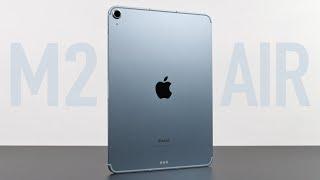 iPad Air mit M2 Chip 6.Gen 2024 - REVIEW  Das iPad für alle?