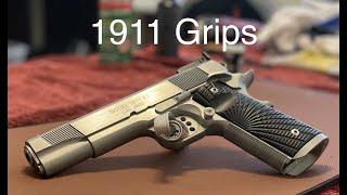 1911 Grips