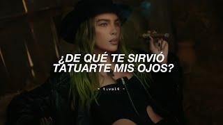 Belinda - Cactus Video Oficial + LetraLyrics