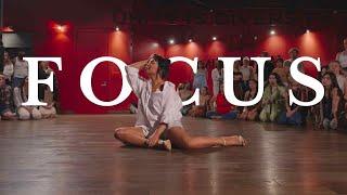 Focus H.E.R.  Galen Hooks Choreography f. Haley Lu Richardson