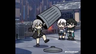 Honkai Star Rail Trash Can Dance