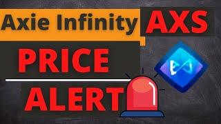 AXS Coin Axie Infinity Token Price News Today - Price Prediction and Technical Analysis