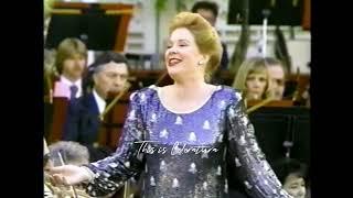 Don Pasquale Quel guardo il cavaliere - Ruth Ann Swenson - San Francisco - 1987 HD