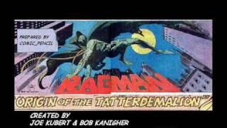 Joe Kubert & Bob Kanigher - The Ragman - Origin