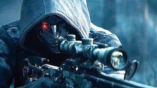 ► Sniper Ghost Warrior Contracts - The Movie  All Cutscenes Full Walkthrough HD