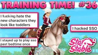 Star Stable Training Time #36 - Reading Your Secrets