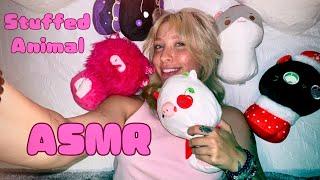 Unboxing SURPRISE Stuffed Animal Plushies  ASMR whispers + package sounds 🩷