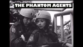 Phantom Agents B&W 1960s Australian TV - Operation Slave Labour