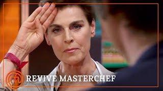 Primera bronca del jurado a Antonia Dell’Atte en MasterChef Celebrity 3  REVIVE MASTERCHEF