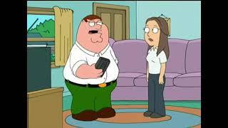 Peter dies from cringe