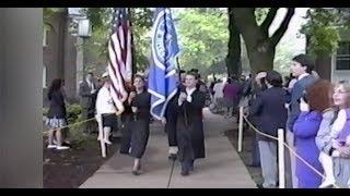 1992 Franklin & Marshall Graduation