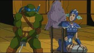 Teenage Mutant Ninja Turtles Season 3 Episode 17 - Time Travails