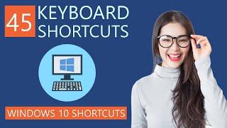 45 Shortcuts to Make you Super Windows User  Windows 10 Shortcuts