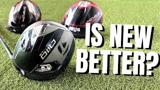 RANKING The 3 NEWEST TaylorMade Drivers Qi10 v Stealth v Stealth 2