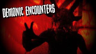 3 Creepy Stories Submitted by Subscribers  Demonic Encounters #6