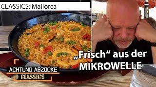 Peinliche Paella Panne Zum Glück gibt’s kein Geschmacksfernsehen   Achtung Abzocke  Kabel Eins