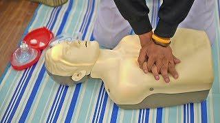 How to Perform CPR