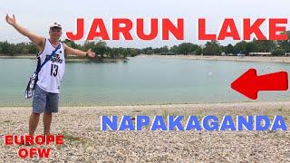 BISITAHIN NATIN ANG JARUN LAKE SA ZAGREB CROATIA EUROPE