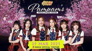 Pampams Special Singing Session  BNK48 Hi LIVE SPECIAL  29 Mar 2023