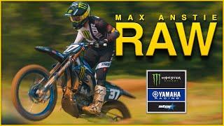 Max Anstie  Monster Energy Yamaha Star Racing - RAW