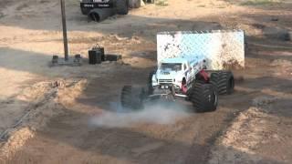 No Limit Rc World Finals 6 SLED PULLING