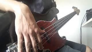 PENTAKILL - EXECUTIONERS CALLING BASS COVER