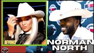 Norman North aka DJ Chose on Beyoncé Houston Tx And The Love For Country Music Full Interview