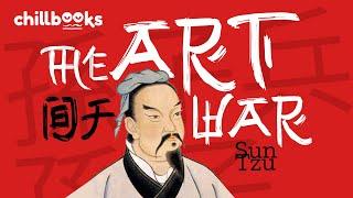 The Art of War by Sun Tzu  Chillbooks Audiobooks