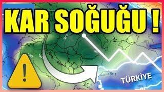 İLK SOĞUK HAVA ATAĞI YOLDA 