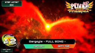 PUMP IT UP PHOENIX Gargoyle가고일 - FULL SONG - CO-OP X2