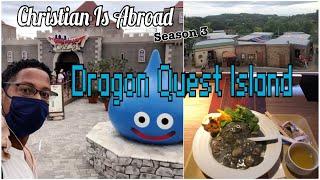 Dragon Quest Island in Japan