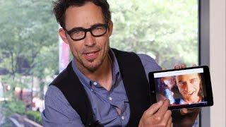 Tom Cavanagh Reminisces About His 90s Throwback Beer Commercials