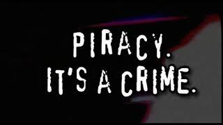 Piracy its a crime HQ alq 13