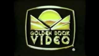 Golden Book Video logo history 1985 - 1996