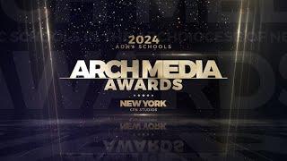 2024 Arch Media Awards Launch Promo