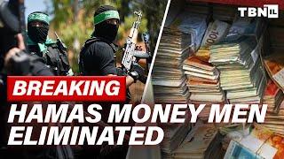 BREAKING Israel NEARS Hamas Ceasefire Deal SHUTS DOWN Hamas Funding Sources  TBN Israel