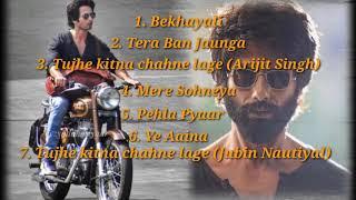 Kabir Singh movie full album song - kabir singh audio songs jukebox - Shahid Kapoor Kiara Advani