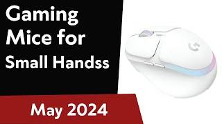 TOP-5. Best Gaming Mice for Small Hands 2024