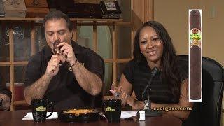 Cigar Time TV Show 51 Reviews the Oliva Master Blend 3 Premium Cigar