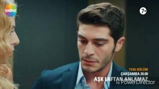 Aşk Laftan Anlamaz 9. Promo 2. English Subtitles