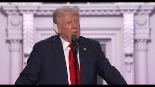 LIVE Trump speaks for first time since surviving assassination attempt