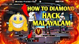 Free fire diamond hack Malayalam 100% WARKING 2023