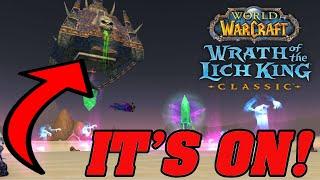 BLIZZARD MESSED UP BIG WOTLK Pre Patch NEWS