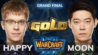 WC3 - WGL Summer19 - GRAND FINAL UD Happy vs. Moon NE