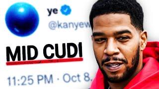 The Tweet That Made Everyone Hate Kid Cudi Now He Wants to Give Up